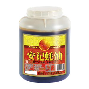 7000g安記蠔油