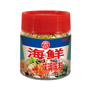 120g安記海鮮